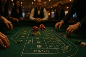 Craps – Surprisingly Player-Friendly Odds