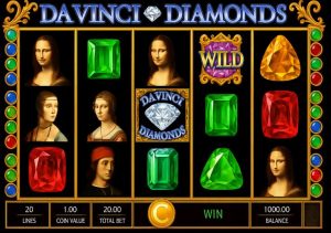 Da Vinci Diamonds