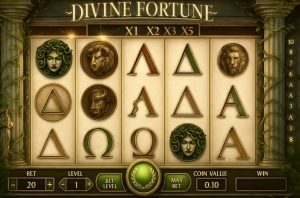 Divine Fortune