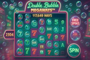 Double Bubble Megaways