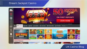 Dream Jackpot Casino