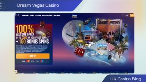 Dream Vegas Casino
