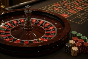 European Single-Zero Roulette