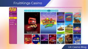 FruitKings Casino