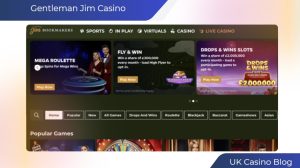 Gentleman Jim Casino
