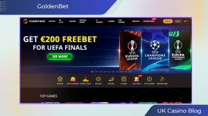 GoldenBet Bookmaker
