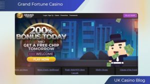 Grand Fortune Casino