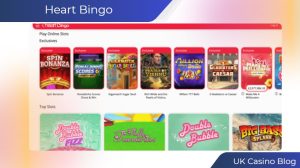 Heart Bingo