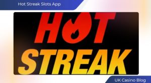 Hot Streak Slots App
