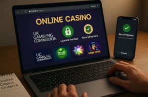 How Can I Tell if a New Casino Site is Legitimate and Trustworthy?