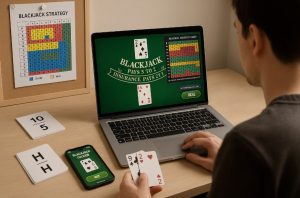 How Can You Practise Blackjack Strategy Effectively