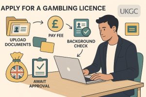 How Do You Apply for a Gambling Licence in the UK