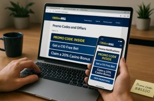 How Do You Stay Updated with the Latest William Hill Promo Code for Existing Customers?