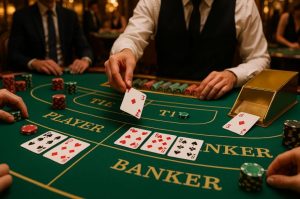 How Does Baccarat Work?