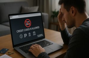 How Does Credit Card Ban Impact Gamblers in the UK?