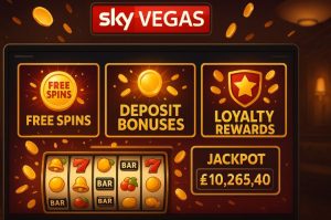 How Does Sky Vegas Reward Existing Customers?