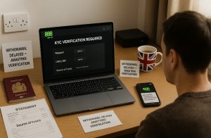 How Does the 888 Casino Verification Process (KYC) Affect Withdrawals
