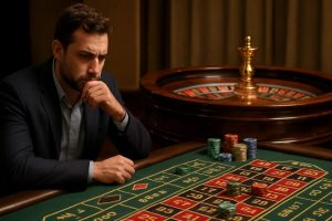 How Does the Roulette Wheel Affect Your Strategy