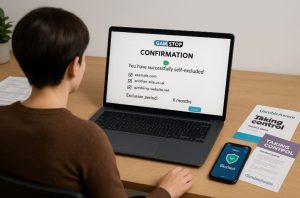 How Does the Self-Exclusion Process Work?