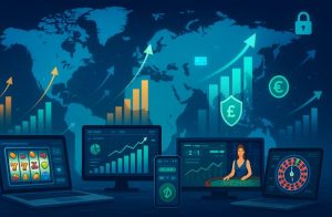 How Does the UK Compare to Global Online Gambling Markets?