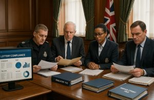 How Is the National Lottery Regulated in the UK