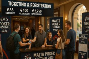 How Much Are Tickets for the Malta Poker Festival 2025