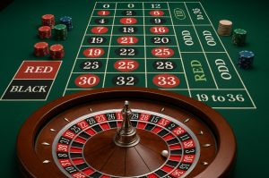 How Roulette Works