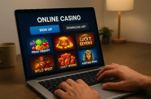 How to Download or Register for Slot Machine Games?