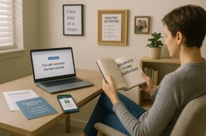 How to Maintain Self-Exclusion and Avoid Triggers?