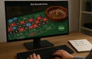 How to Play 20p Roulette Demo? – Step-by-Step Guide