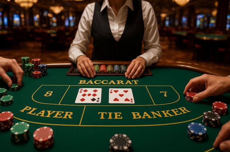 How to Play Baccarat?