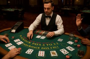 How to Play Blackjack or 21 Card Game