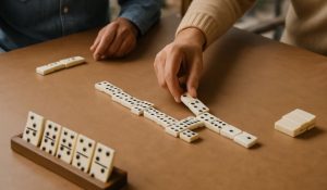 How to Play Dominoes? – Step by Step