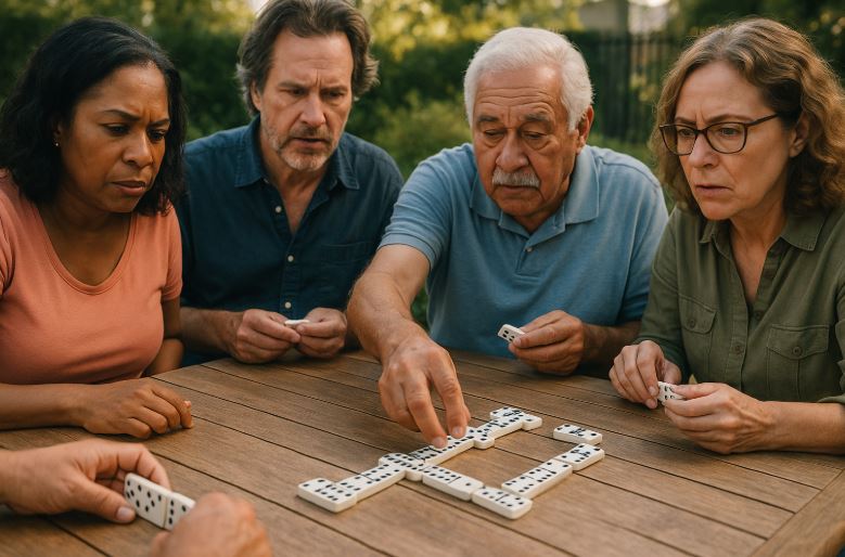 How to Play Dominoes?