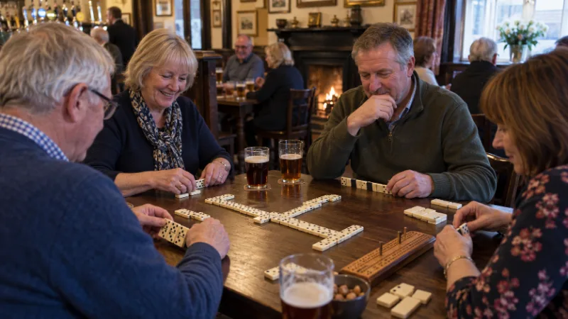 How to Play Dominoes