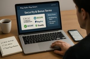 How to Spot a Trustworthy UK Blackjack Casino