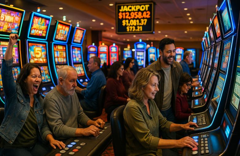 How to Win on Slot Machines in Casinos?