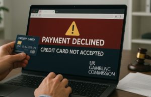 Is It Legal to Use Credit Card for Gambling in the UK?