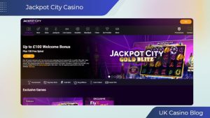 Jackpot City Casino