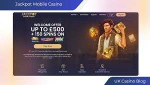 Jackpot Mobile Casino