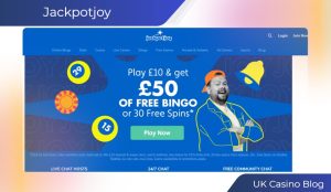 Jackpotjoy