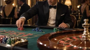 James Bond Strategy