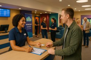 Join the Club as a New Member