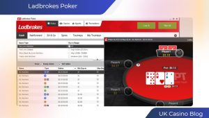 Ladbrokes Poker