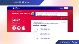 Lotto HotPicks