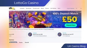 LottoGo Casino