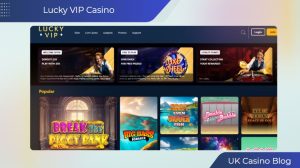 Lucky VIP Casino
