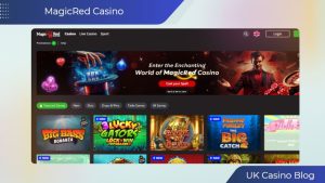 MagicRed Casino