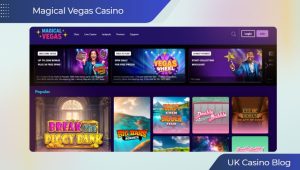 Magical Vegas Casino