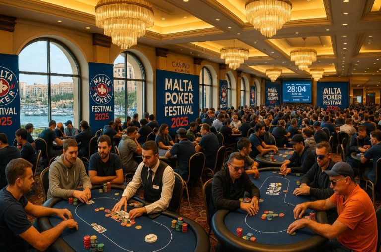 malta poker festival 2025